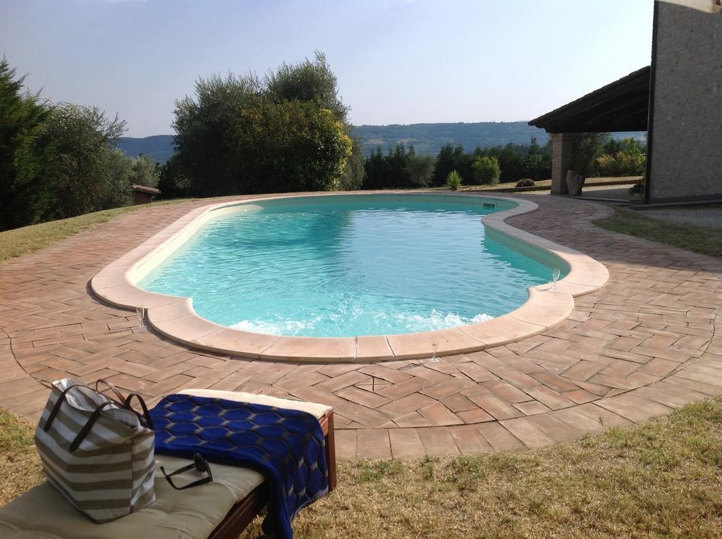B&B Dell'Aviatore San Liberato Exterior foto