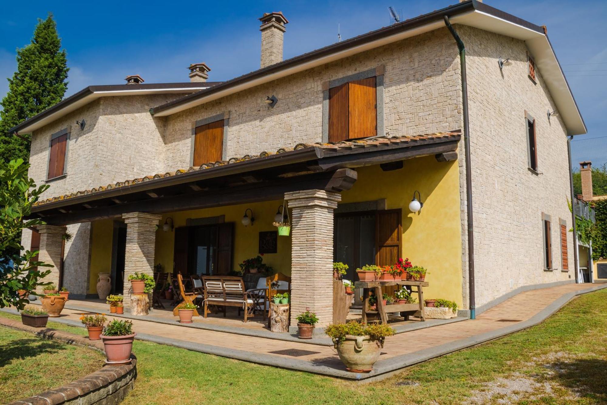 B&B Dell'Aviatore San Liberato Exterior foto